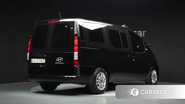 Hyundai Staria id 5021451 из Кореи 12