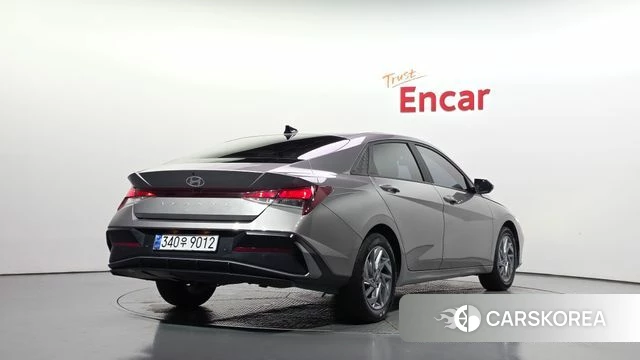 Hyundai The New Avante (CN7) id 4916886 из Кореи 12