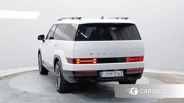 Hyundai Santa Fe (MX5) id 5000615 из Кореи 12