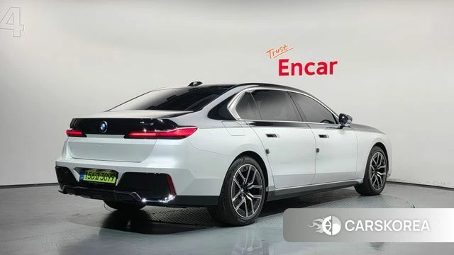 BMW 7 Series (G70) id 4974614 из Кореи 12