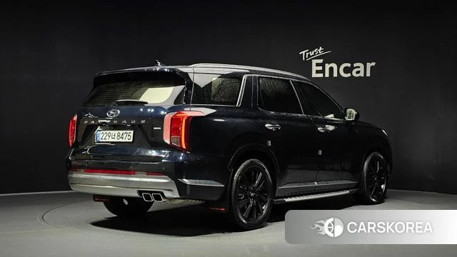Hyundai The New Palisade id 4981142 из Кореи 12