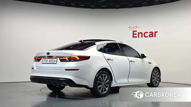 Kia The New K5 2nd generation id 5061126 из Кореи 12