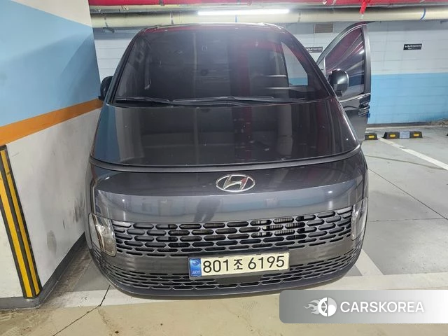 Hyundai Staria id 4793522 из Кореи 8