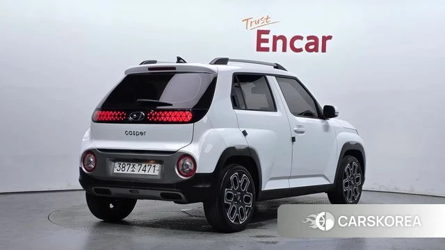 Hyundai Casper id 4592374 из Кореи 12