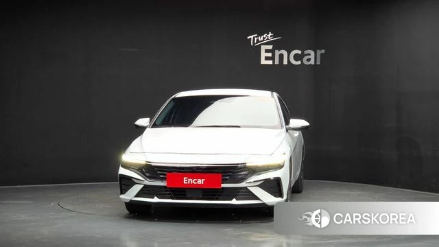Hyundai The New Avante (CN7) id 5001616 из Кореи 12
