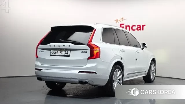 Volvo XC90 second Generation id 3583550 из Кореи 12