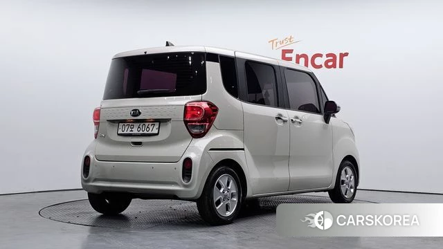 Kia The New Ray id 4998530 из Кореи 12