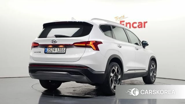 Hyundai The New Santa Fe id 5023106 из Кореи 12