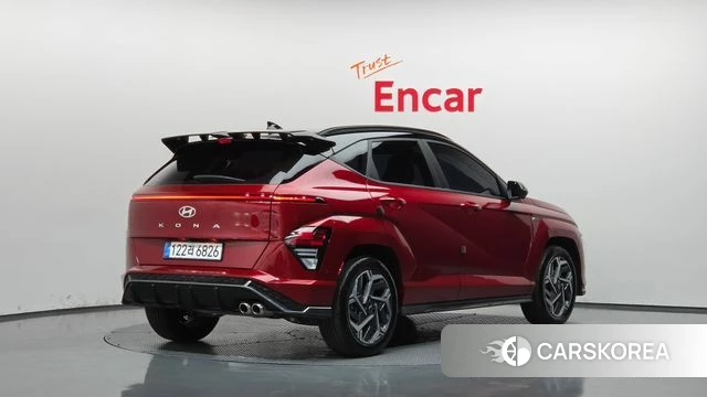 Hyundai Kona Hybrid (SX2) id 4974675 из Кореи 12