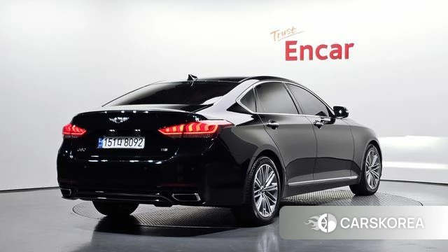 Genesis G80 id 4967217 из Кореи 12