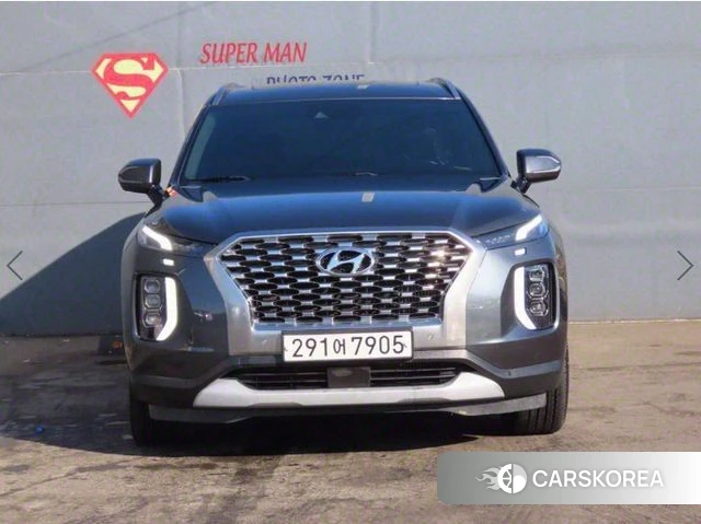 Hyundai Palisade id 4993224 из Кореи 12