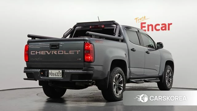 Chevrolet (GM Daewoo) Real New Colorado id 5003650 из Кореи 12