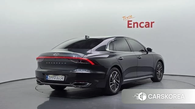 Hyundai The New Grandeur IG id 5003644 из Кореи 12