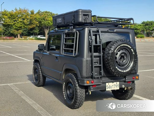 Suzuki Jimny id 4936344 из Кореи 12