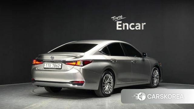 Lexus ES300h 7th generation id 4977782 из Кореи 12