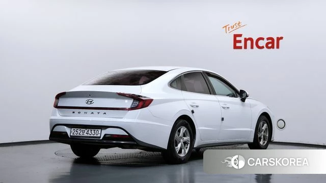 Hyundai Sonata (DN8) id 4794466 из Кореи 12