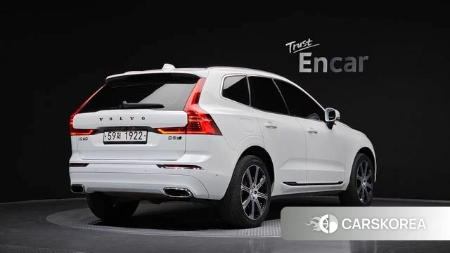 Volvo XC60 second Generation id 5048523 из Кореи 12