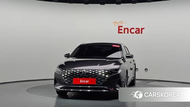 Hyundai The New Grandeur IG id 4982632 из Кореи 12
