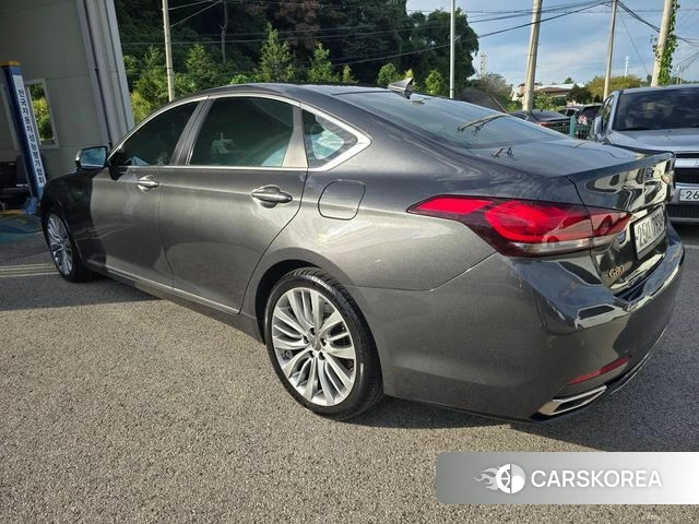Genesis G80 id 4977937 из Кореи 12