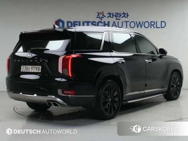 Hyundai Palisade id 5027860 из Кореи 12