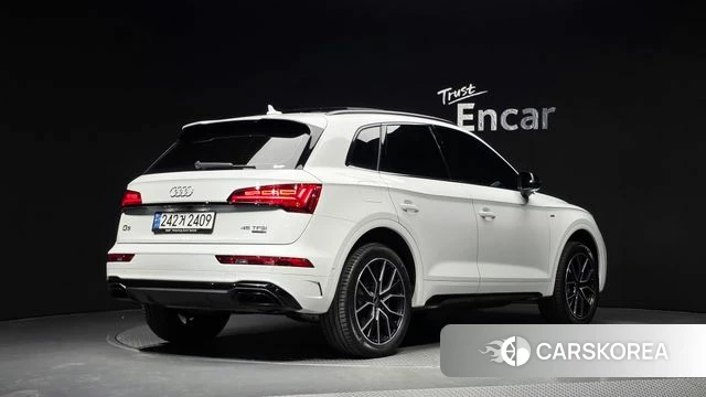 Audi Q5 (FY) id 5001701 из Кореи 12