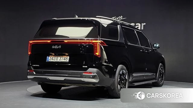 Kia The New Carnival 4th Generation id 5039213 из Кореи 12