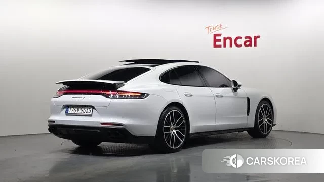 Porsche Panamera (971) id 3740032 из Кореи 12