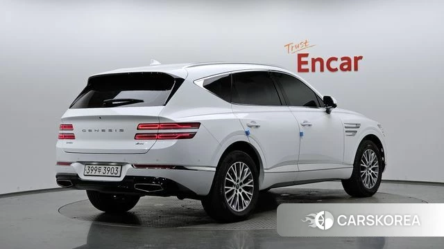 Genesis GV80 id 4958422 из Кореи 12