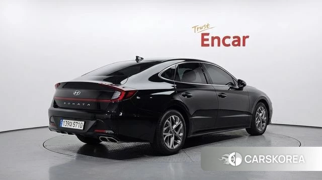 Hyundai Sonata (DN8) id 4593553 из Кореи 12