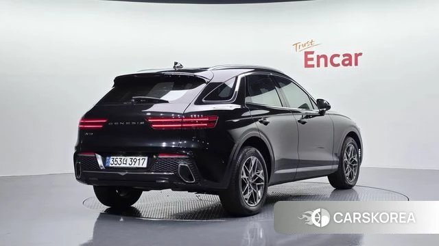 Genesis GV70 id 5034724 из Кореи 12