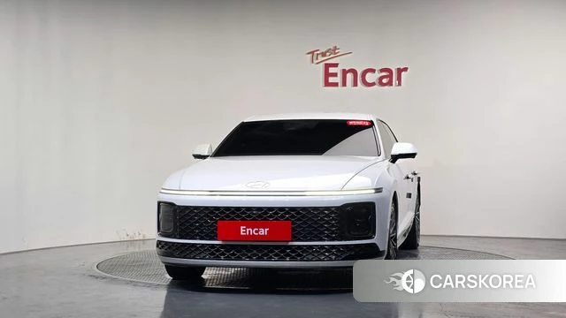 Hyundai Grandeur Hybrid (GN7) id 4744259 из Кореи 13