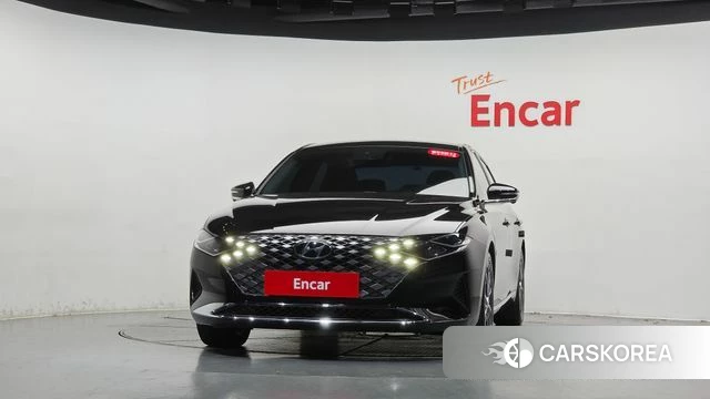 Hyundai The New Grandeur IG id 5002904 из Кореи 12