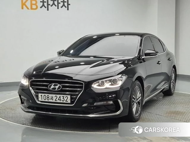Hyundai Grandeur IG id 4794591 из Кореи 12
