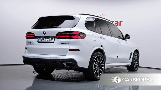 BMW X5 (G05) id 4995477 из Кореи 12
