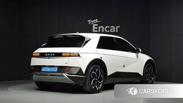 Hyundai Ionic 5 id 5017182 из Кореи 12
