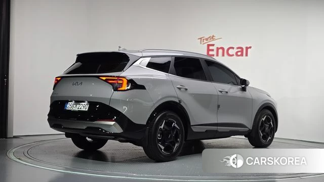 Kia The New Sportage 5th Generation id 5045704 из Кореи 12