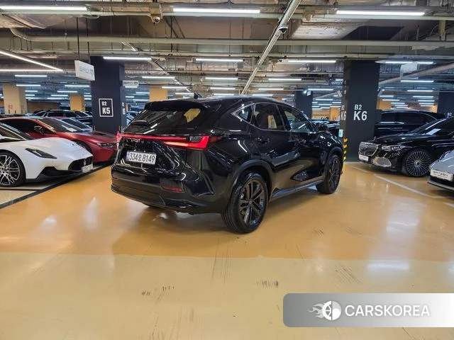 Lexus NX350h Second generation id 5025985 из Кореи 10