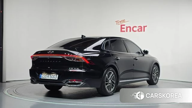Hyundai The New Grandeur IG id 4592769 из Кореи 12