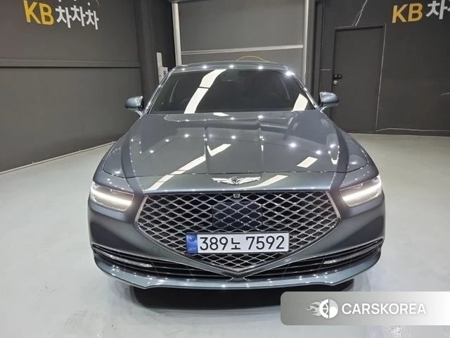 Genesis G90 id 4937003 из Кореи 12