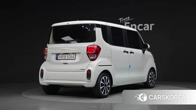 Kia The New Ray id 5034636 из Кореи 12
