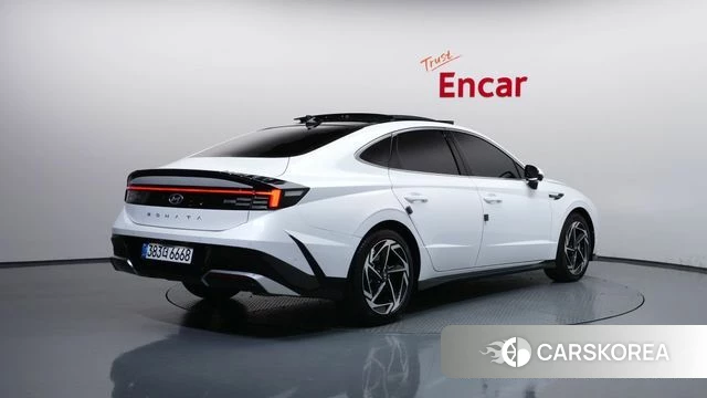 Hyundai Sonata D Edge (DN8) id 4949794 из Кореи 12