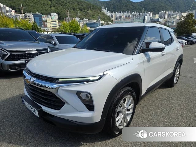 Chevrolet (GM Daewoo) The New Trail Blazer id 4898307 из Кореи 13