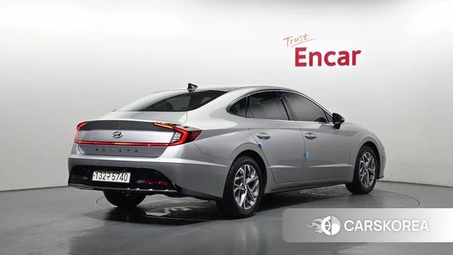 Hyundai Sonata (DN8) id 4579505 из Кореи 12