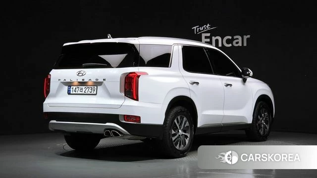 Hyundai Palisade id 5028214 из Кореи 12