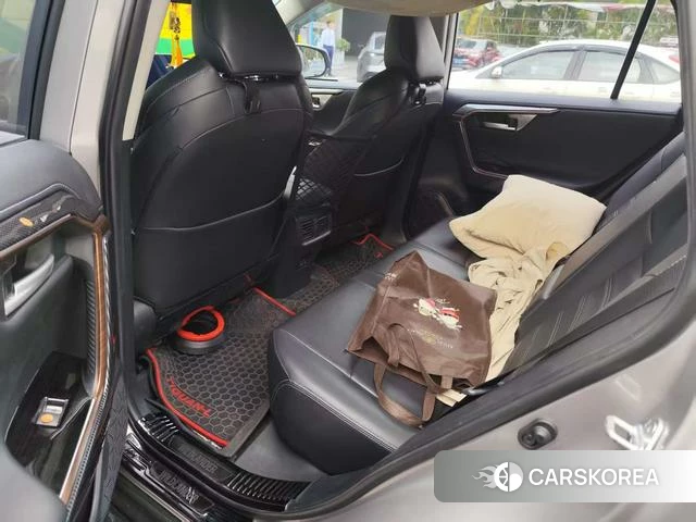 Toyota Wildlander 2023 Черный из Китая, фото 5