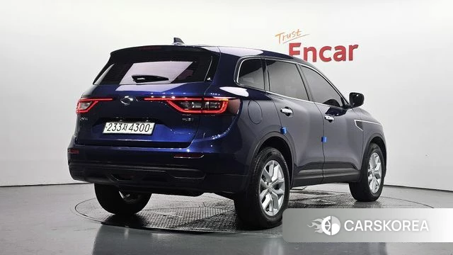 Renault Korea (Samsung) QM6 id 4978294 из Кореи 12
