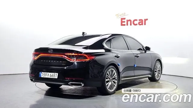 Hyundai Grandeur IG id 2881751 из Кореи 12