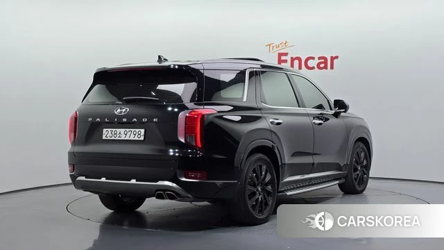 Hyundai Palisade id 5047245 из Кореи 12