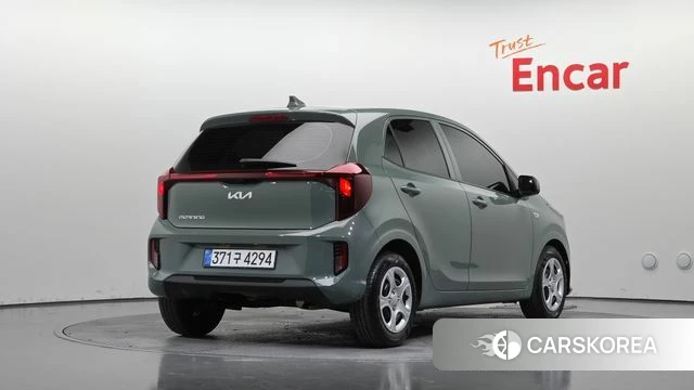 Kia The New Morning (JA) id 5052396 из Кореи 12