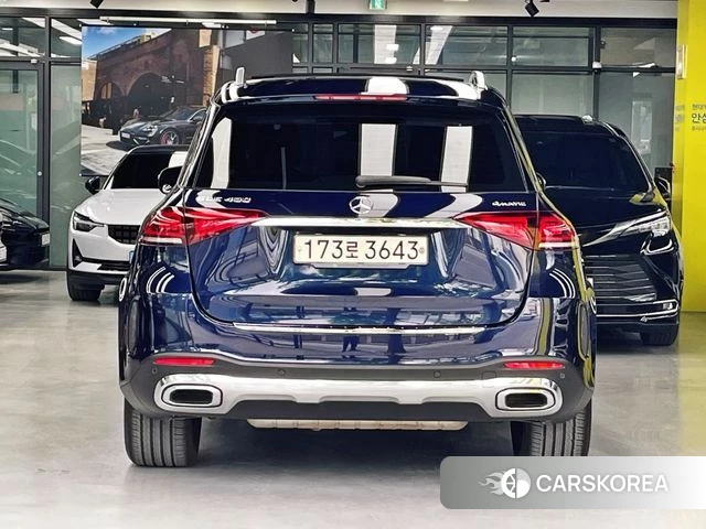 Mercedes-Benz GLE-Class W167 id 4923483 из Кореи 12